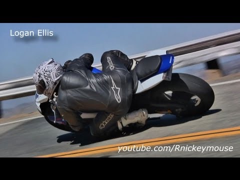 Motorcycle Body Position with Logan Ellis