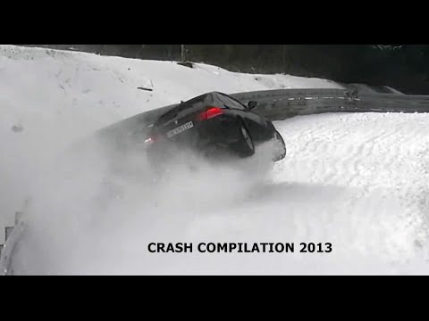 Nordschleife Touristenfahrten CRASH Compilation 2013 Nürburgring RCN VLN FAIL Unfall Accident