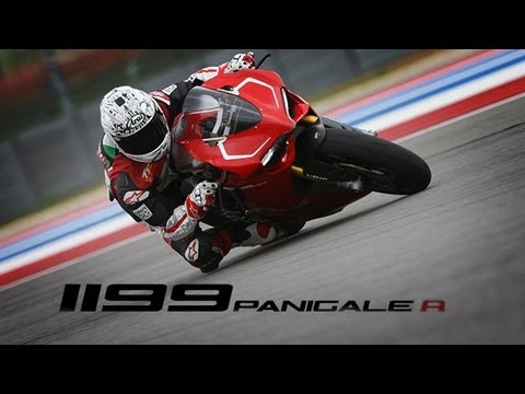 Ducati Panigale R - MotoGeo Review