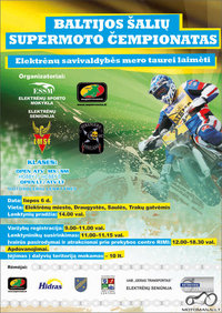 BALTIJOS ŠALIŲ SUPERMOTO ČEMPIONATAS