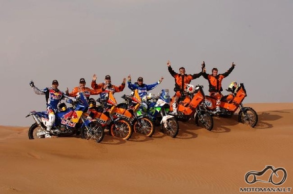 Dakaras 08 (nuo 64 zinutes)