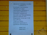 dragas versmes taurei laimeti