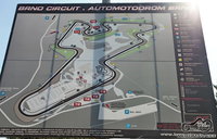 Circuit map