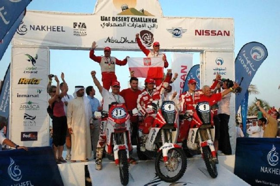 Dakaras 2009