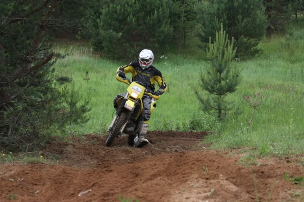 Lietuvoje to dar nebuvo - MOTO DEVYNIOS