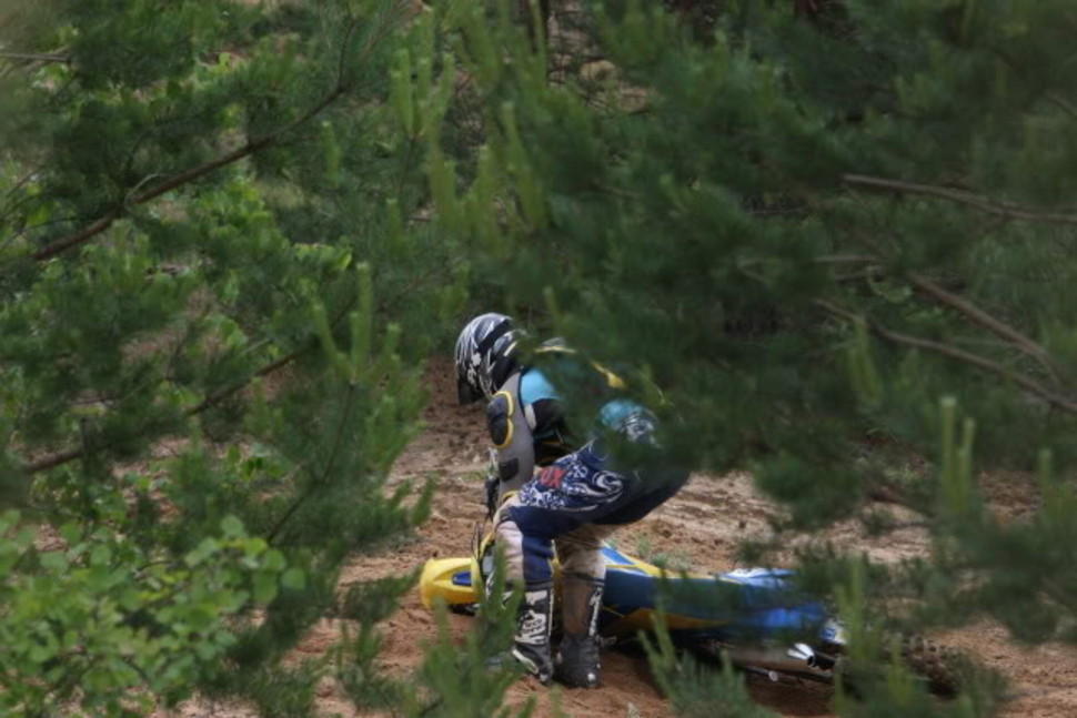 Lietuvoje to dar nebuvo - MOTO DEVYNIOS