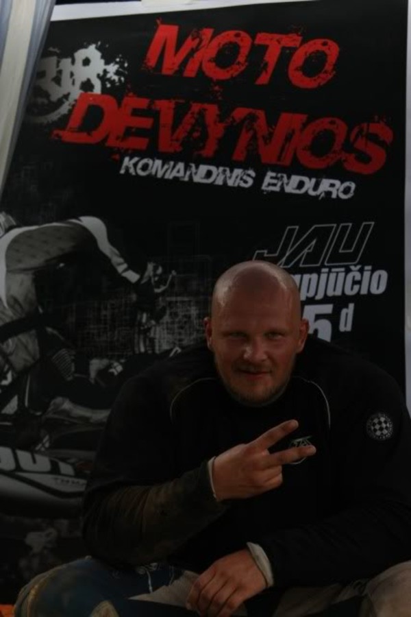Lietuvoje to dar nebuvo - MOTO DEVYNIOS