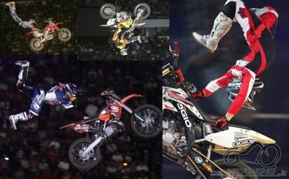 RED BULL X-FIGHTERS