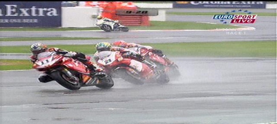Super bike, super sport