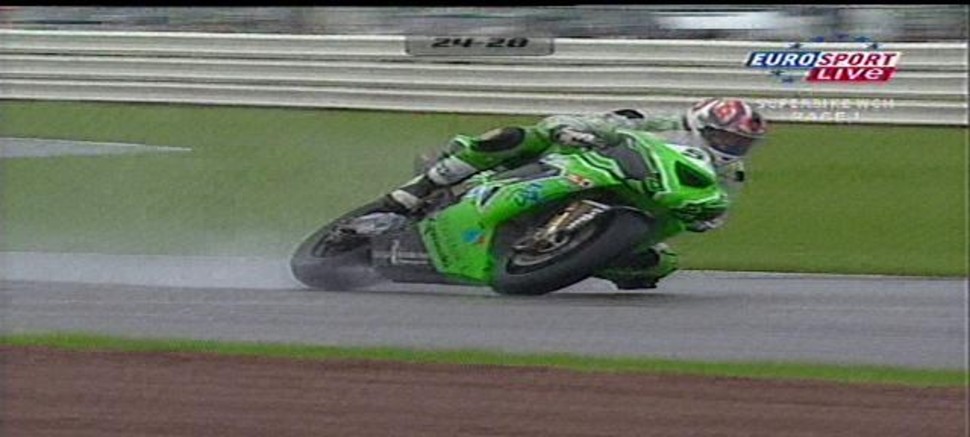 Super bike, super sport