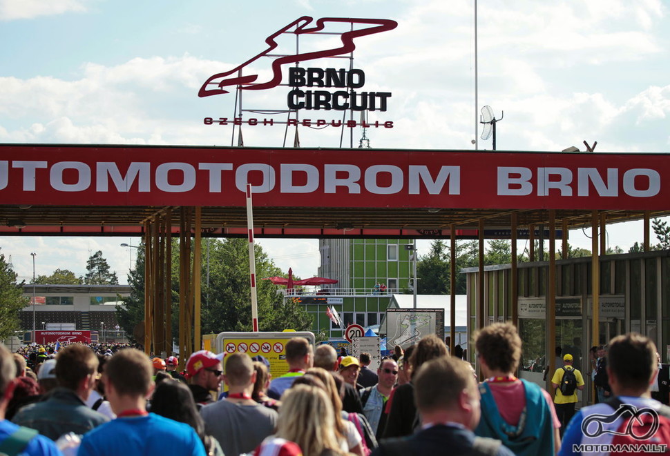 Main Entrance