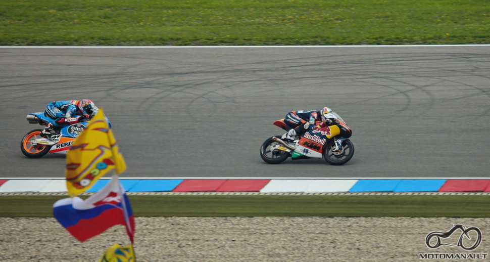 Jack Miller, Alex Marquez