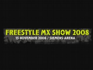 FMX Freestyle Motocross Show 2008