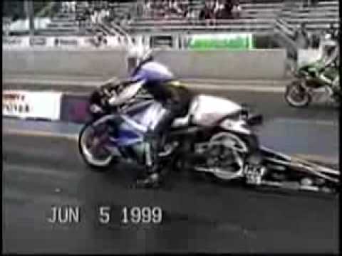 Engine Blows And Gets Piston Into Chest