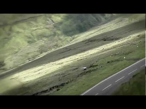 The Spectacular T.T. (Crashes)(2of 4) IOM. TT (Isle of Man) Motorcycle Road Race