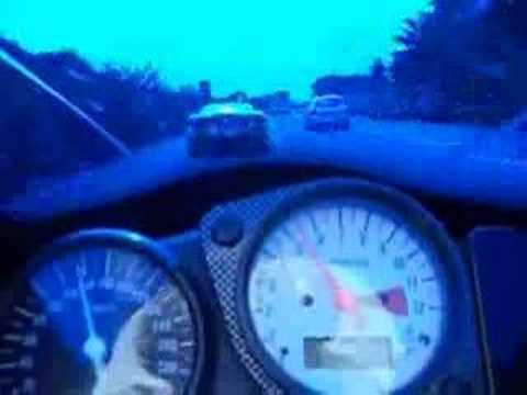 Suzuki TL 1000 R vs. Ferrari 360 Spider