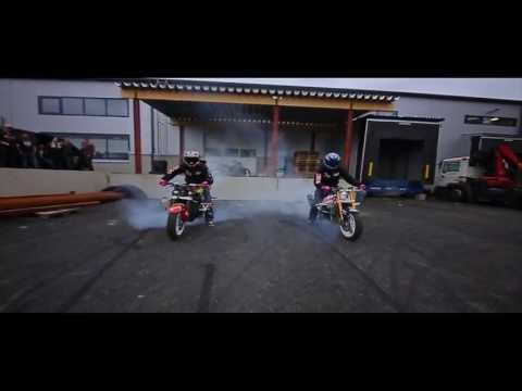 StuntFreaksTeam - Training day