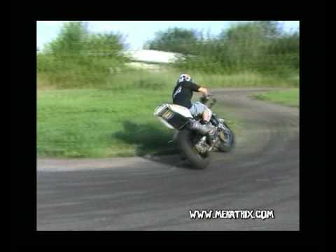 Motorcycle Drifting