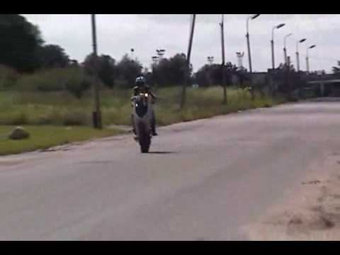 Alytaus bernai, stuntriding pradia