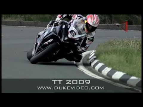 Isle of Man TT 2009 - New Feature - Slow Motion Camera!