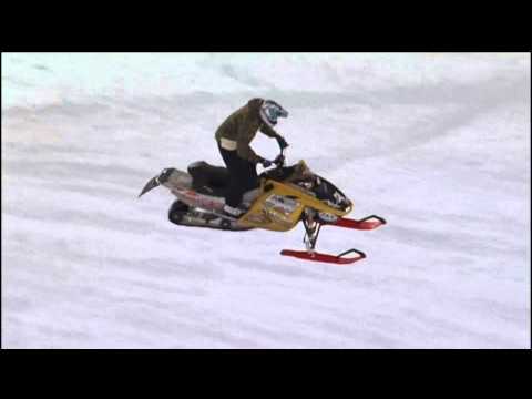 Snowmobile Alaska Extreme Session