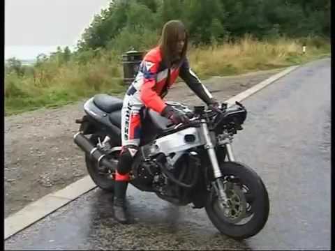 High Speed super bike : stunts and accidents and crashes 1