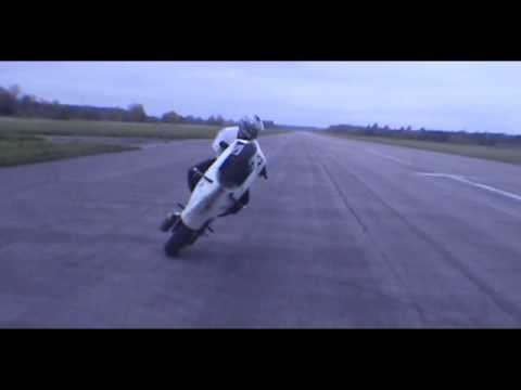 Insane stunts by Marcus Larsson