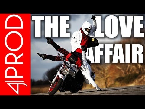 Motorcycle Stunts & Dance : The Love Affair