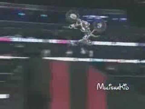 X Games 2007 best tricks