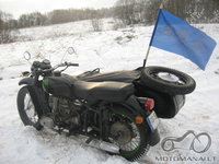 2010 Baikerių viduržiemis