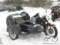 2010 Baikerių viduržiemis