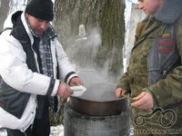 2010 Baikerių viduržiemis