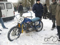 2010 Baikerių viduržiemis