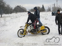 2010 Baikerių viduržiemis