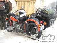2010 Baikerių viduržiemis