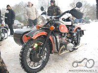 2010 Baikerių viduržiemis