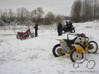 2010 Baikerių viduržiemis