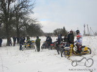 2010 Baikerių viduržiemis