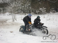 2010 Baikerių viduržiemis