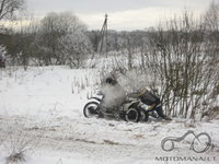 2010 Baikerių viduržiemis