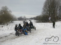 2010 Baikerių viduržiemis