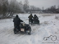 2010 Baikerių viduržiemis
