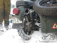 2010 Baikerių viduržiemis