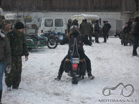 2010 Baikerių viduržiemis