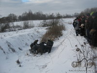 2010 Baikerių viduržiemis