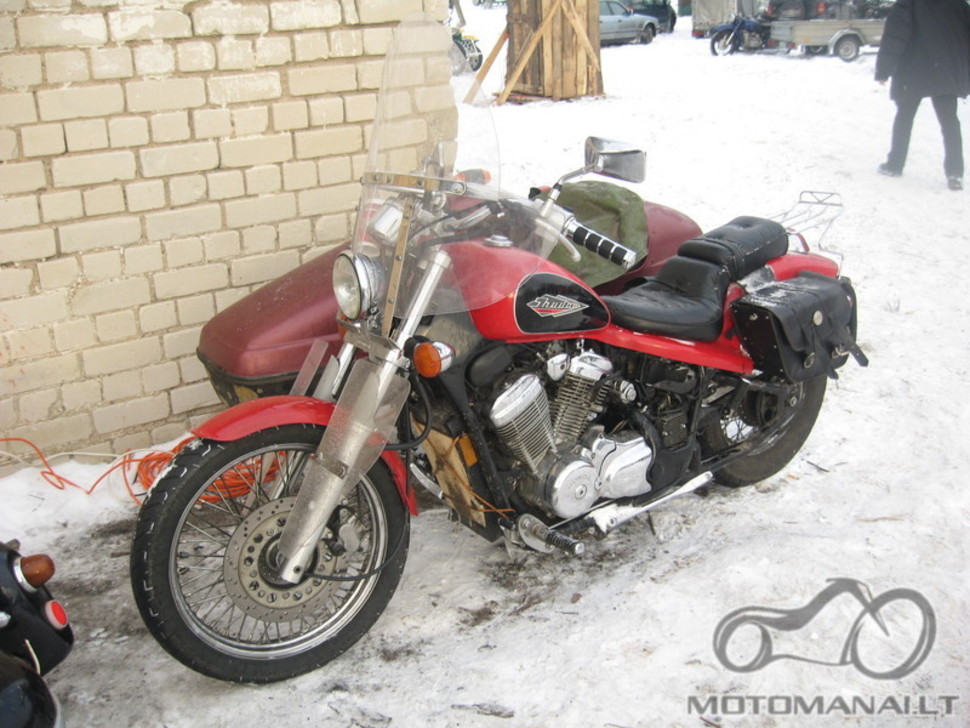 2010 Baikerių viduržiemis