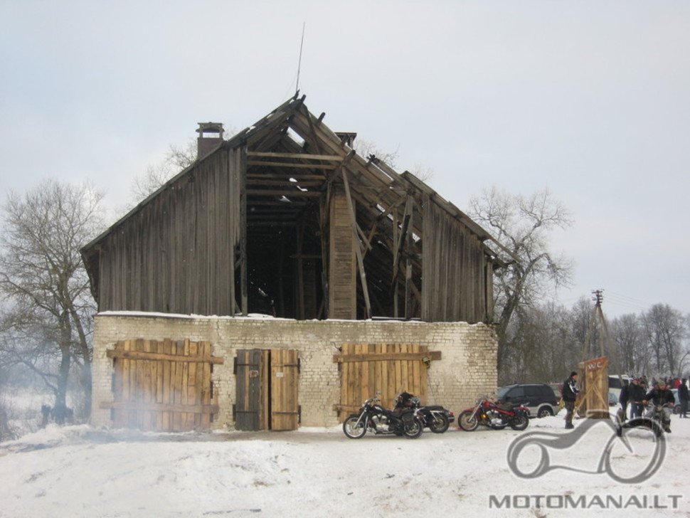 2010 Baikerių viduržiemis