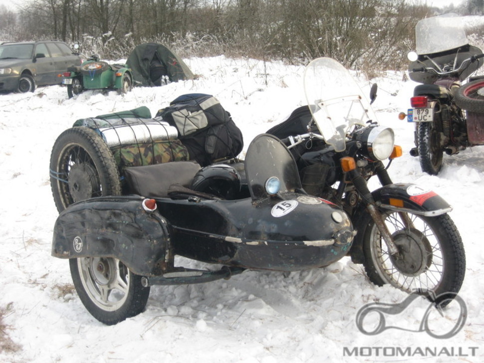 2010 Baikerių viduržiemis