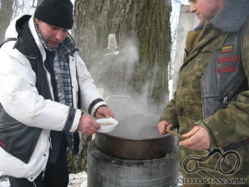 2010 Baikerių viduržiemis