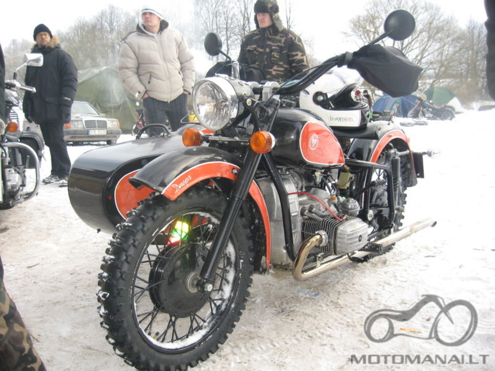 2010 Baikerių viduržiemis